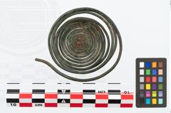 Foto von Eisenkonvolut (NHMW-PRAE-094301)